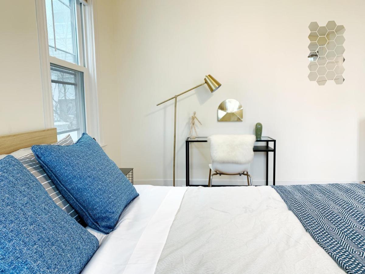 4 Bedroom Condo At Harvard Square And Harvard University Кеймбридж Екстериор снимка